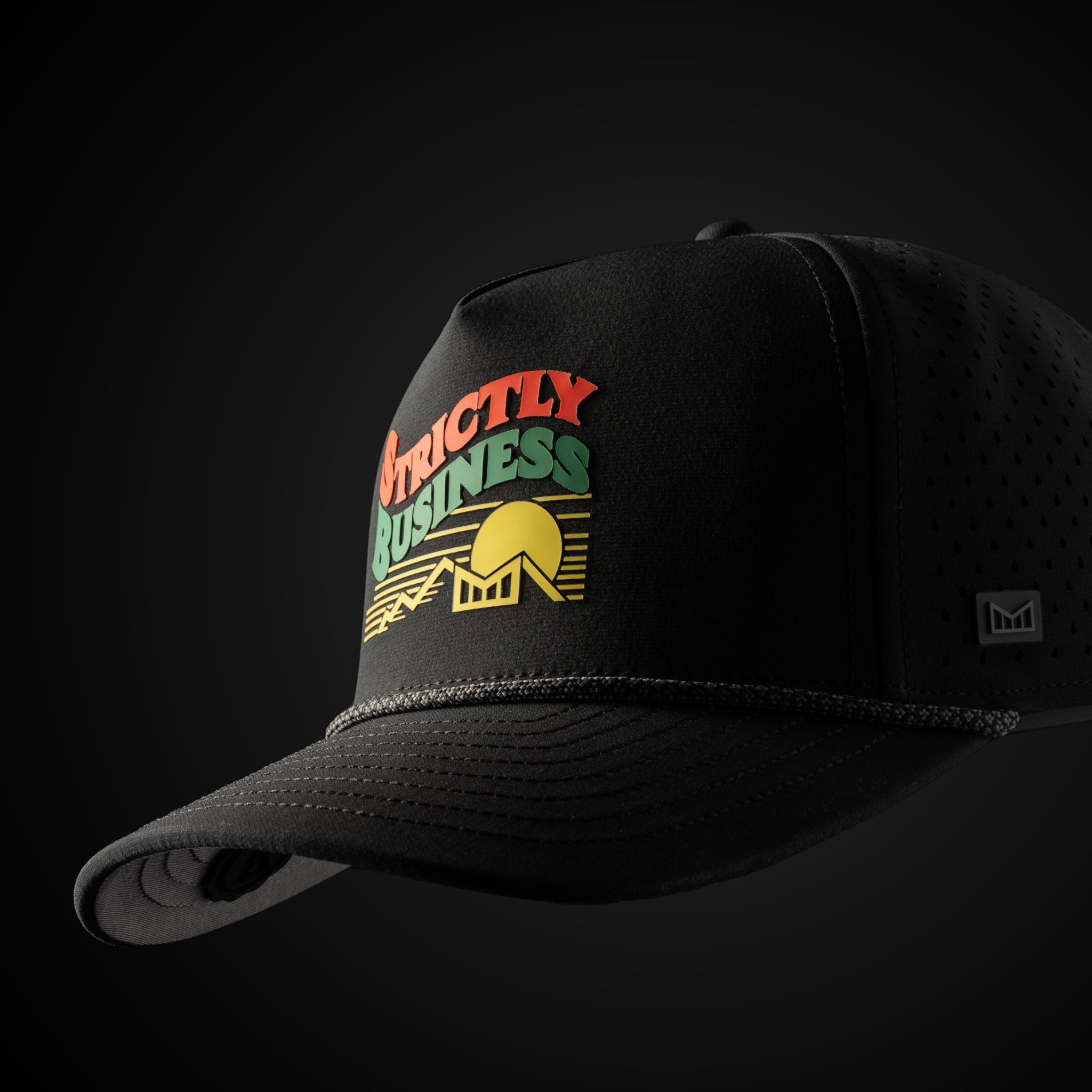 melin x John Hunter Nemechek | Strictly Business
